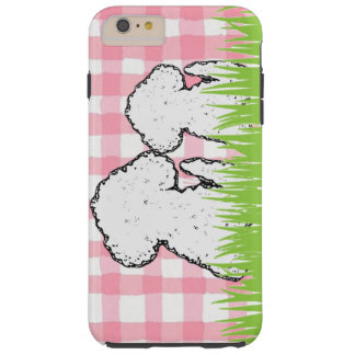 Capa Tough Para iPhone 6 Plus iPhone feito sob encomenda 6/6s de TDD mais o caso
