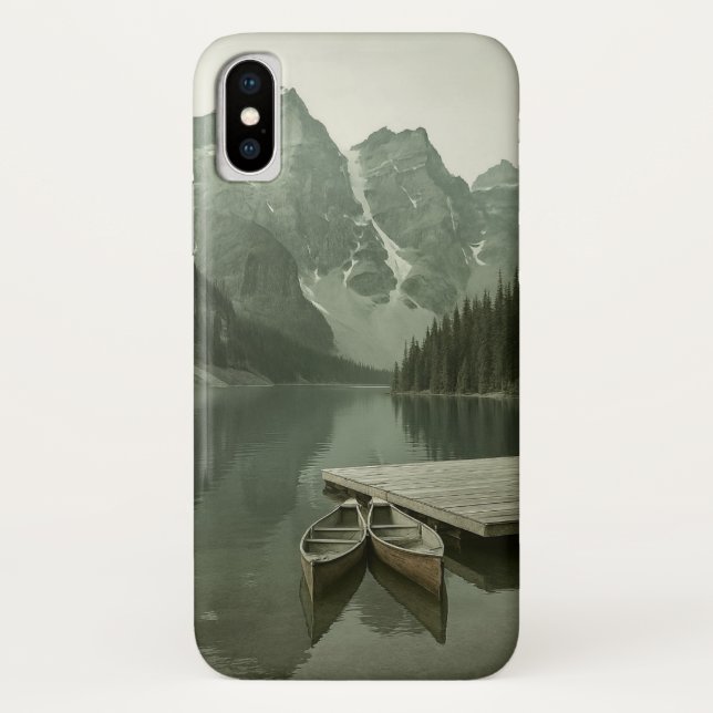 Capa Para iPhone, Case-Mate iPhone / iPad case (Verso)