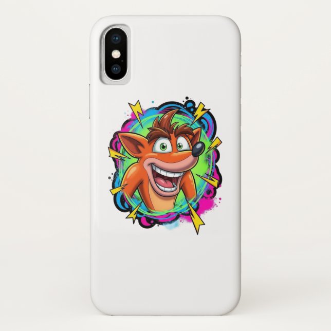 Capa Para iPhone, Case-Mate iPhone / iPad case (Verso)