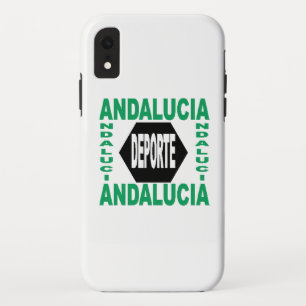 Capa Para iPhone Da Case-Mate iPhone / iPad case Apple XR ANDALUCIA DEPORTE
