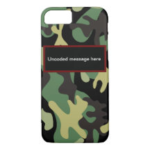 iPhone / iPad case do Camo