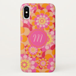 Capa Para iPhone Da Case-Mate iPhone/iPad com Monograma Retro