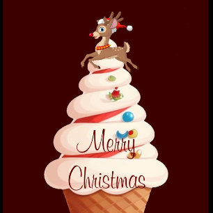 Capa Para iPhone Da Case-Mate iPhone / iPad de Reindeer de Natal