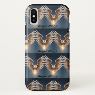 Capa Para iPhone Da Case-Mate iPhone / iPad do Angel Wings