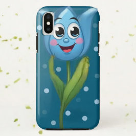Capa Para iPhone Da Case-Mate iPhone / iPad do Face Feliz