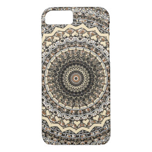 Capa Para iPhone Da Case-Mate iPhone pesado 7 do teste padrão do caleidoscópio