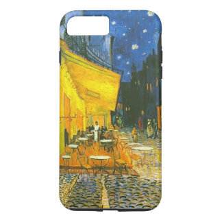 Capa Para iPhone Da Case-Mate iPhone X/8/7 do terraço do café mais o caso