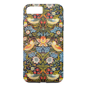 Capa iPhone 8 Plus/7 Plus iPhone X/8/7 dos ladrões da morango mais o caso