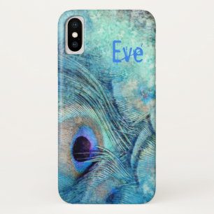 Capa Para iPhone Da Case-Mate Iphone x da pena do pavão