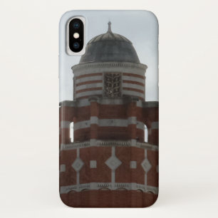 Capa Para iPhone Da Case-Mate iPhone X de Apple da torre, mal lá PhoneCase