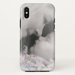 Capa Para iPhone Da Case-Mate Iphone X esperando presente da mãe