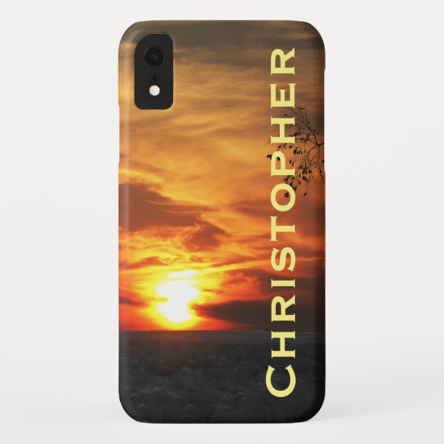 Capa Para iPhone, Case-Mate iPhone XR, XS, XS Max (Verso)