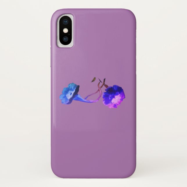 Capa Para iPhone, Case-Mate iphonex de maçã (Verso)