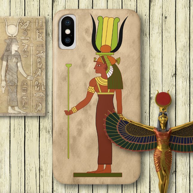 Capa Para iPhone, Case-Mate Isis de Deusa Egípcia (Criador carregado)