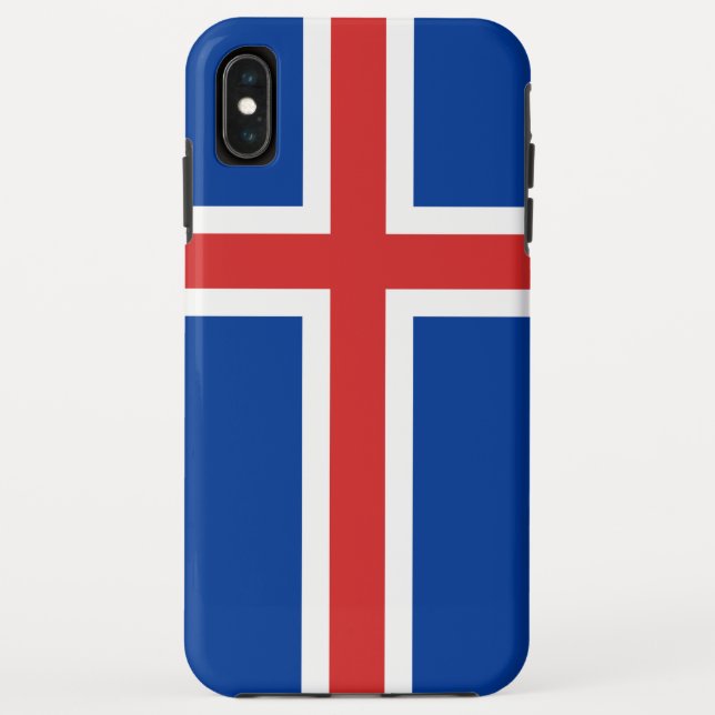 Capa Para iPhone, Case-Mate Islândia (Verso)