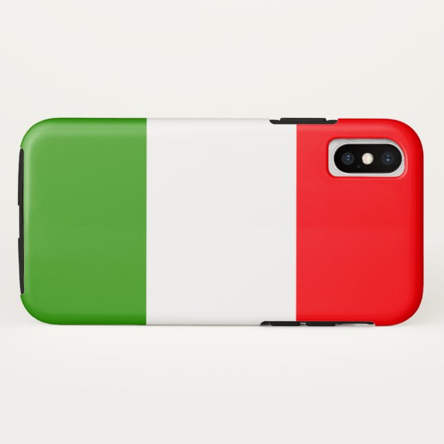 Capa Para iPhone, Case-Mate Itália (Verso (Horizontal))