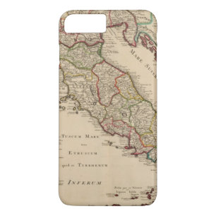 Capa iPhone 8 Plus/7 Plus Italia 16