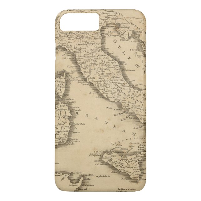 Capa Para iPhone, Case-Mate Italia 18 (Verso)