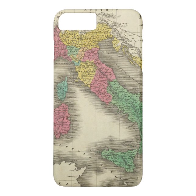 Capa Para iPhone, Case-Mate Italia 24 (Verso)