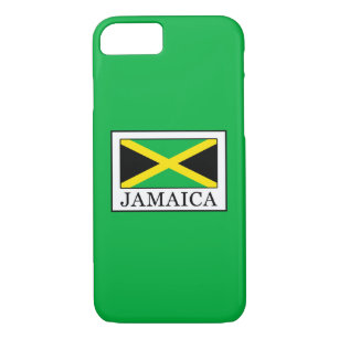 Capa iPhone 8/7 Jamaica