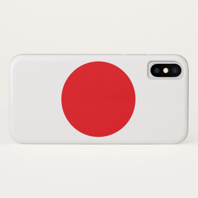 Capa Para iPhone, Case-Mate Japão (Verso (Horizontal))