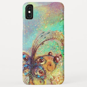CAPA PARA iPhone XS MAX JARDIM DA PLANTA DE MANTEIGA MÁGICA DE SOMBRA PER