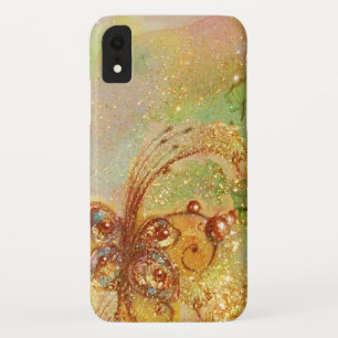 CAPA PARA iPhone DA Case-Mate JARDIM DA PLANTA DE MANTEIGA MÁGICA DE SOMBRA PERD