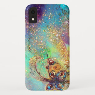 CAPA PARA iPhone DA Case-Mate JARDIM DE SOMBRA PERDIDA - PLANTA DE BORBOLHA MÁG