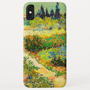 Capa Para iPhone Da Case-Mate Jardim de Vincent Van Gogh em Arles