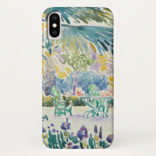 Capa Para iPhone Da Case-Mate Jardim do pintor no santo Clair