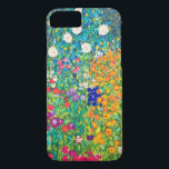 Capa iPhone 8/7 Jardim Flor, Gustav Klimt<br><div class="desc">Gustav Klimt (14 de julho de 1862 - 6 de fevereiro de 1918) foi um pintor simbólico austríaco e um dos membros mais proeminentes do movimento Secessão de Viena. Klimt é notado por suas pinturas, murais, esboços, e outros objetos de arte. Além de suas obras figurativas, que incluem alegorias e...</div>