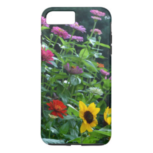 Capa Para iPhone Da Case-Mate Jardim - girassol, margarida, cosmos