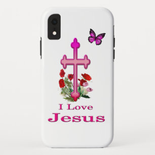 Capa Para iPhone Da Case-Mate Jesus