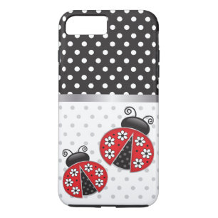 Capa Para iPhone Da Case-Mate Joaninhas com bolinhas