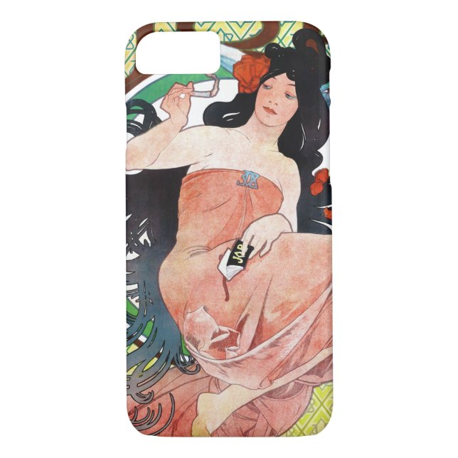 Capa Para iPhone, Case-Mate JOB, Mucha (Verso)