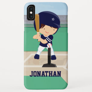 Capa Para iPhone Da Case-Mate Jogador bonito personalizado dos desenhos animados