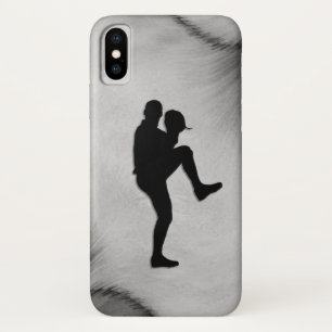 Capa Para iPhone Da Case-Mate Jogador de Baseball Pitcher Winduz