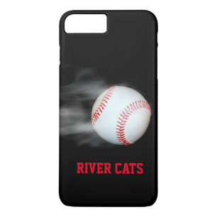 Capa iPhone 8 Plus/7 Plus Jogador Personalizado Da Equipe De Beisebol Da Bol