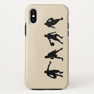 Capa Para iPhone Da Case-Mate jogadores de basquetebol