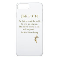 John 3:16 presentes