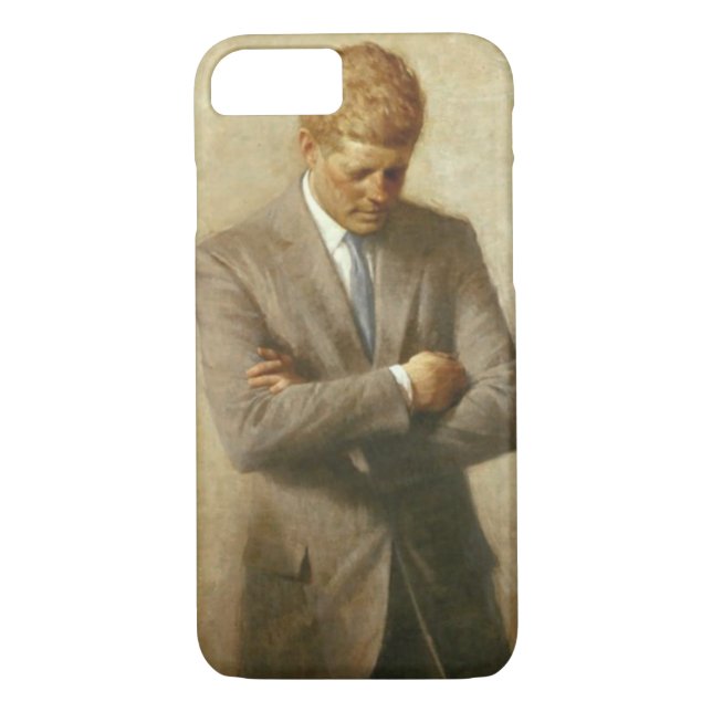Capa Para iPhone, Case-Mate John F. Kennedy (Verso)