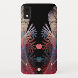 Capa Para iPhone Da Case-Mate Jonglage Abstrato Modern Fantasy Fractal Art