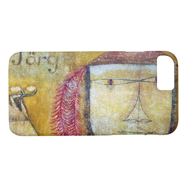 Capa Para iPhone, Case-Mate Jorg, Paul Klee (Verso (Horizontal))