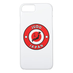 Capa iPhone 8/7 Judo