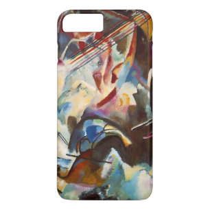 Capa Para iPhone Da Case-Mate Kandinsky Composition VI Abstrato Pintura