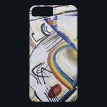 Capa iPhone 8 Plus/7 Plus Kandinsky Expressionista Abstrata Pintura Cossacas<br><div class="desc">Uma das notáveis obras de Wassily Kandinsky,  uma das fundadoras da abstrato art. Kandinsky assumiu o seu lugar na história como um dos artistas únicos que invadiu o terreno na arte mundial.</div>