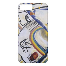 Capa iPhone 8 Plus/7 Plus Kandinsky Expressionista Abstrata Pintura Cossacas