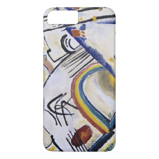 Capa iPhone 8 Plus/7 Plus Kandinsky Expressionista Abstrata Pintura Cossacas