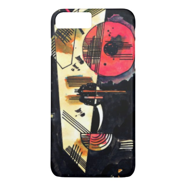 Capa Para iPhone, Case-Mate Kandinsky - Sem título, 1930 (Verso)