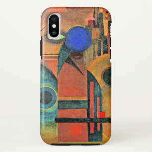 Capa Para iPhone Da Case-Mate Kandinsky - Silêncio Marrom